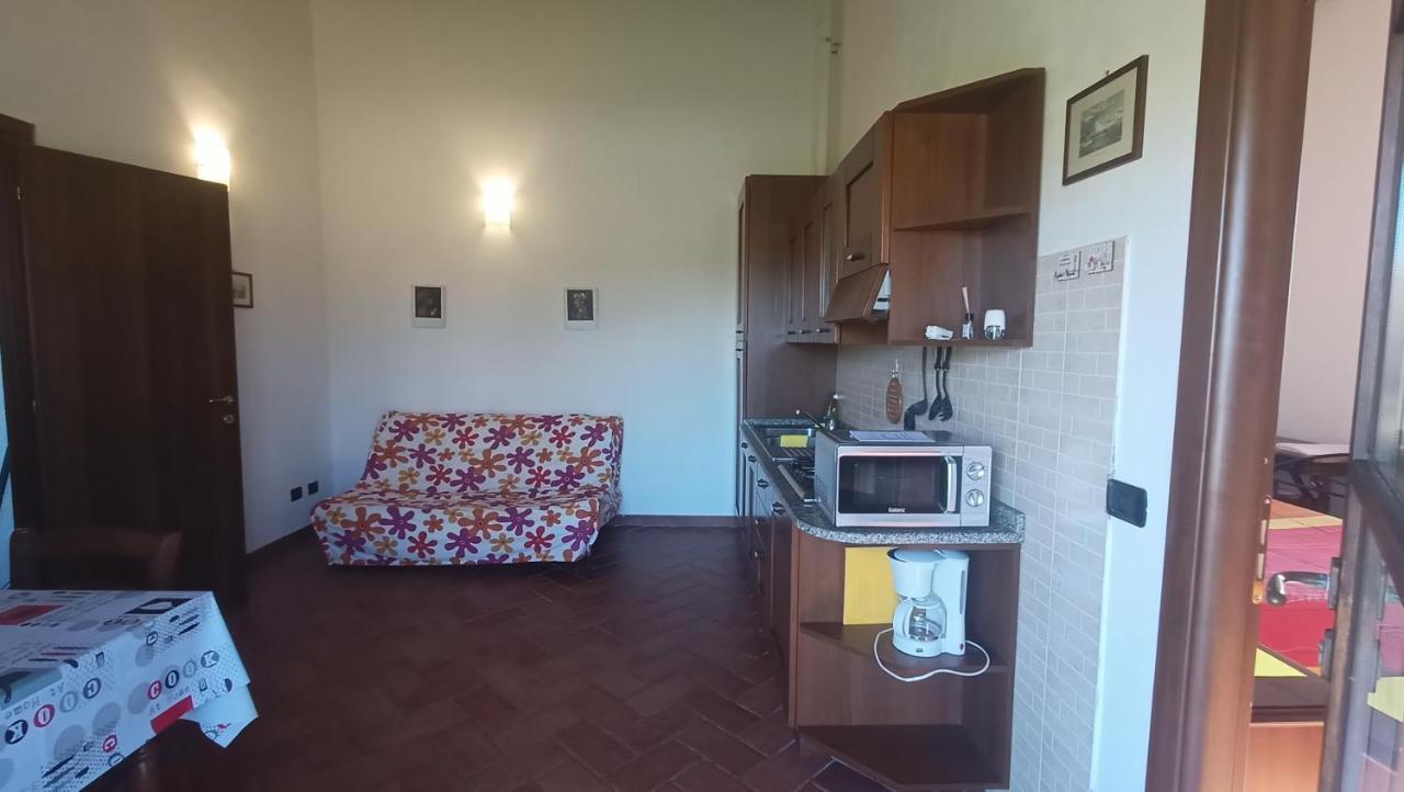 Il Chiassetto Agriturismo No Kids Кашіна Екстер'єр фото
