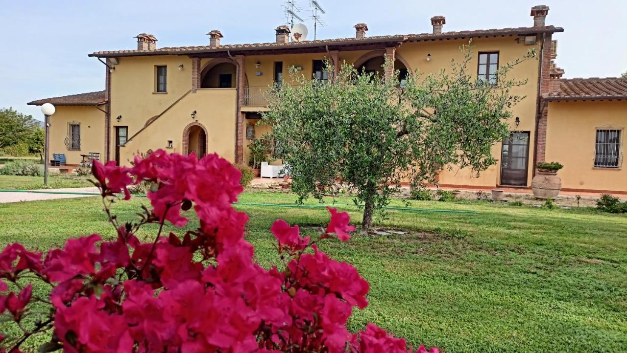 Il Chiassetto Agriturismo No Kids Кашіна Екстер'єр фото