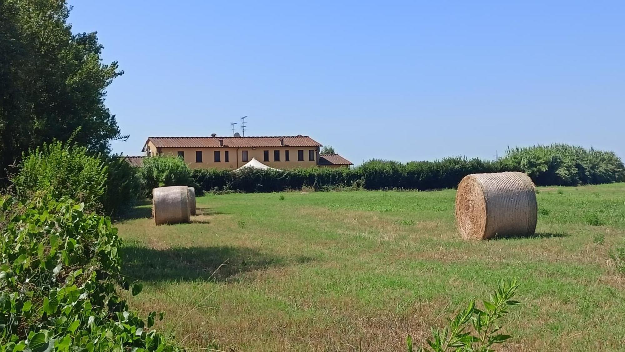 Вілла Il Chiassetto Agriturismo No Kids Кашіна Екстер'єр фото