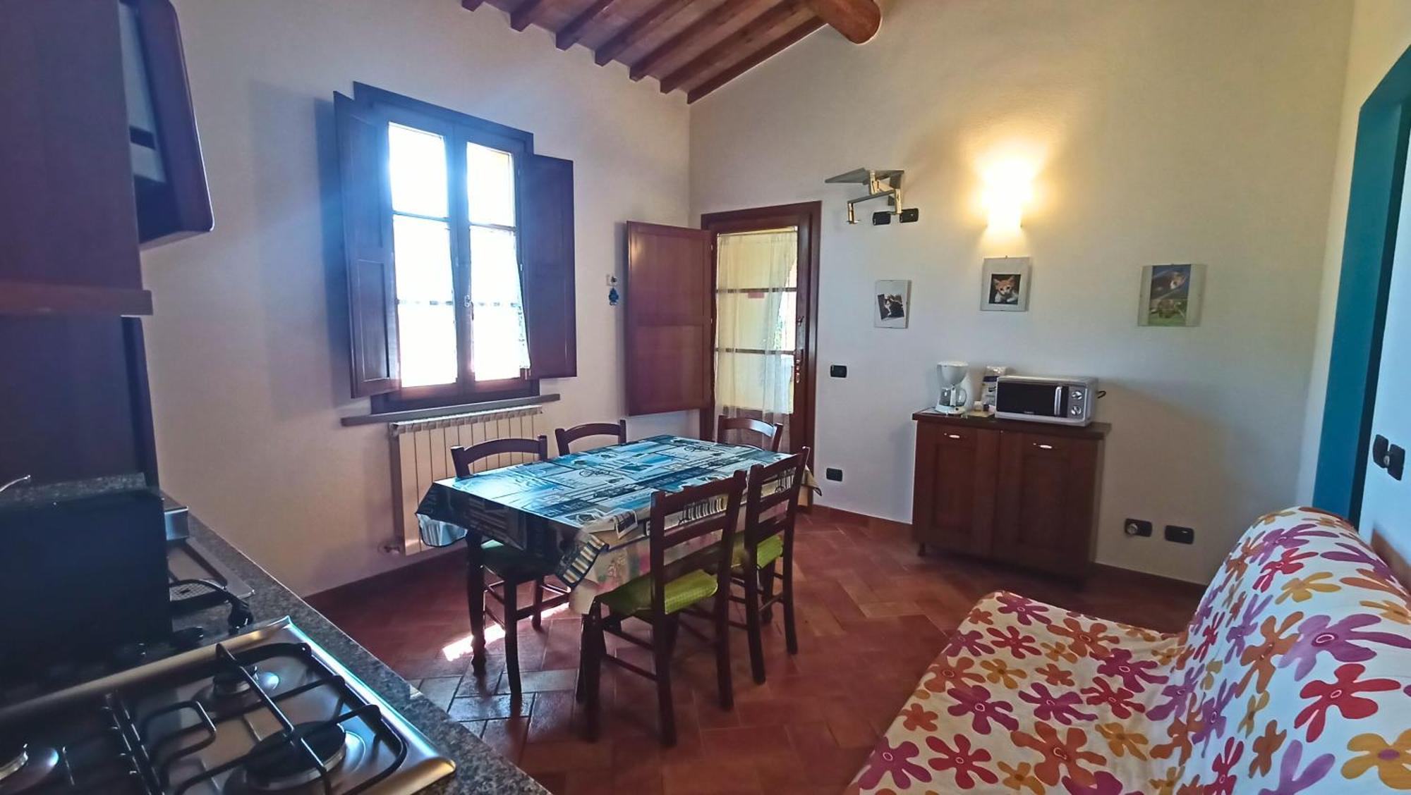 Il Chiassetto Agriturismo No Kids Кашіна Екстер'єр фото