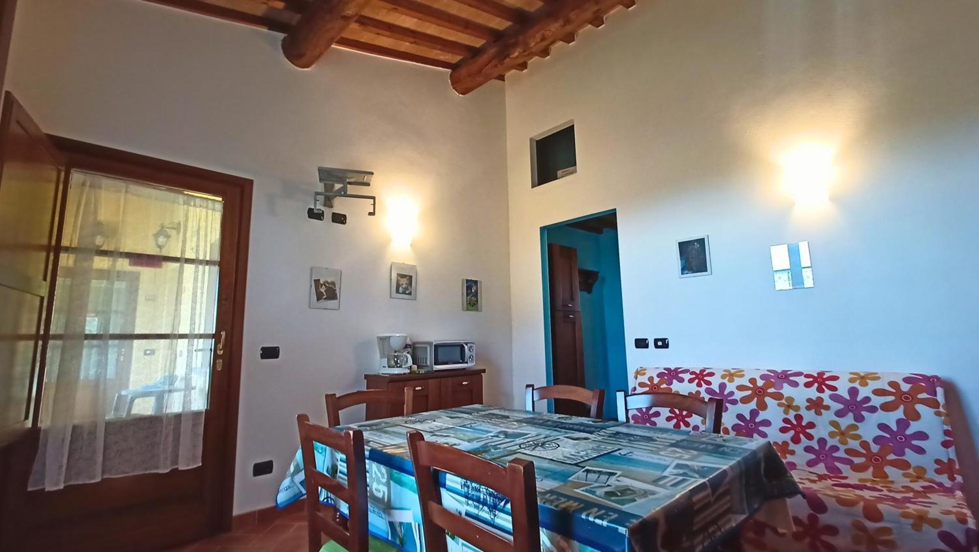 Il Chiassetto Agriturismo No Kids Кашіна Номер фото