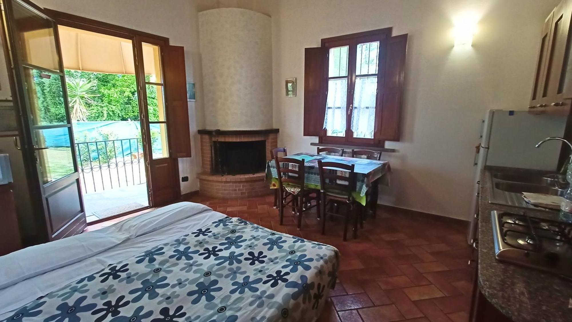 Il Chiassetto Agriturismo No Kids Кашіна Екстер'єр фото