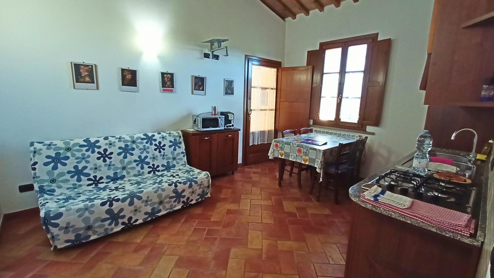 Il Chiassetto Agriturismo No Kids Кашіна Екстер'єр фото