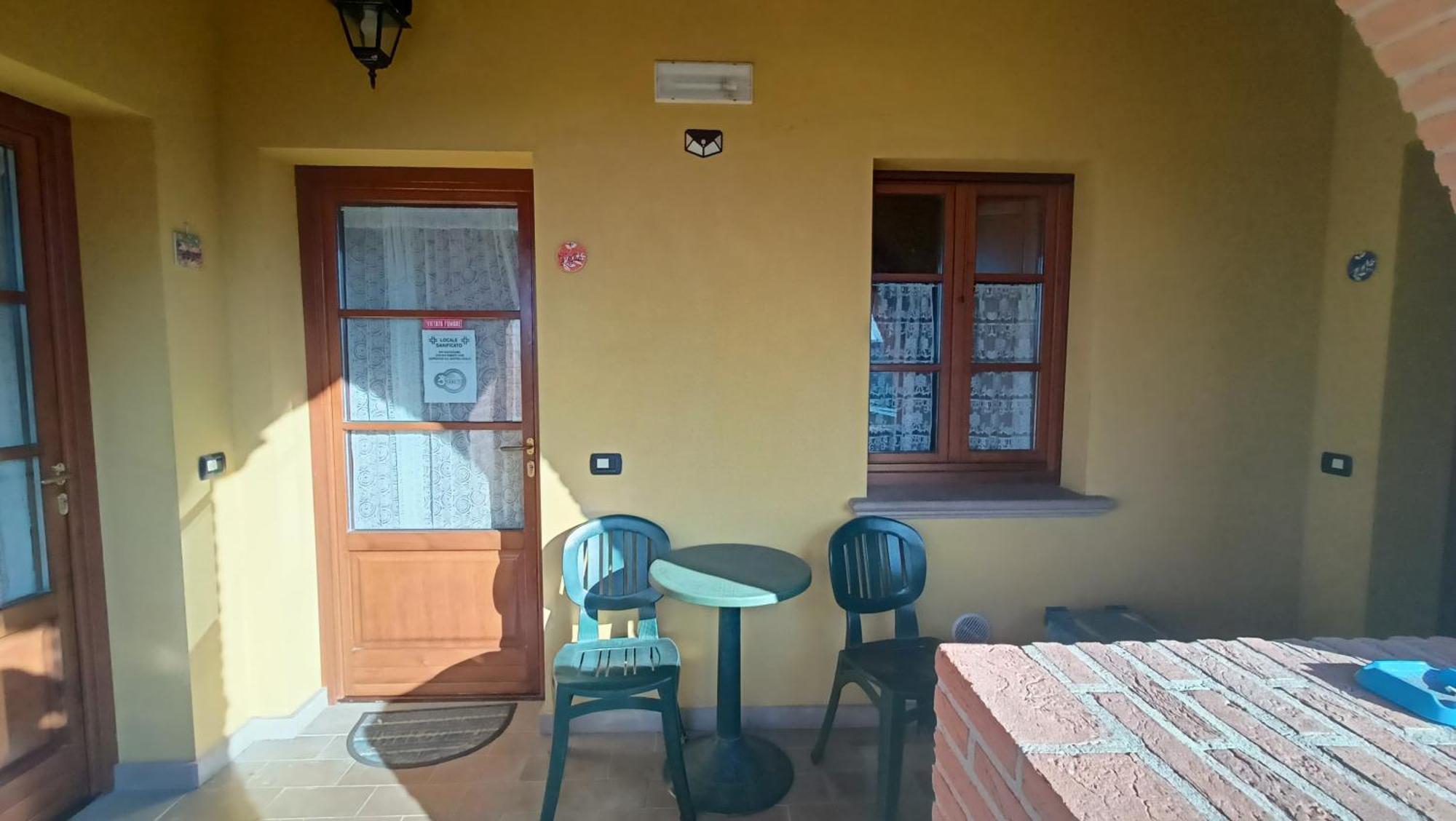 Il Chiassetto Agriturismo No Kids Кашіна Номер фото