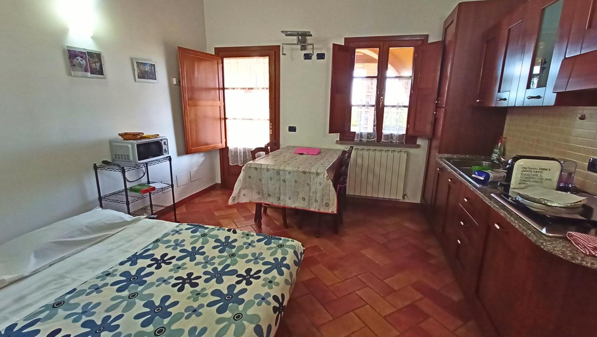Il Chiassetto Agriturismo No Kids Кашіна Екстер'єр фото
