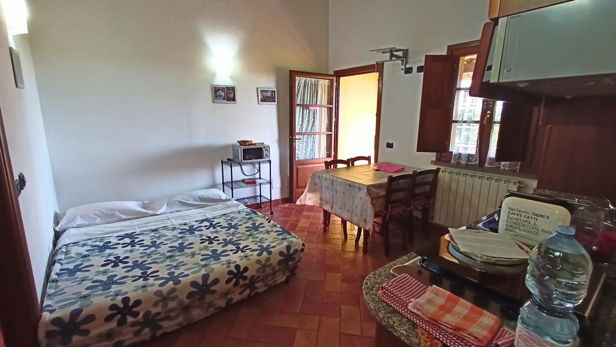 Il Chiassetto Agriturismo No Kids Кашіна Екстер'єр фото