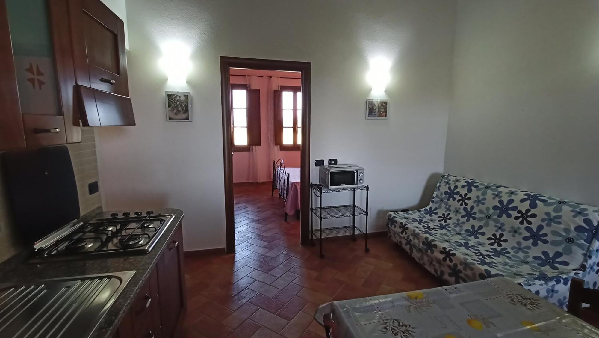 Il Chiassetto Agriturismo No Kids Кашіна Номер фото