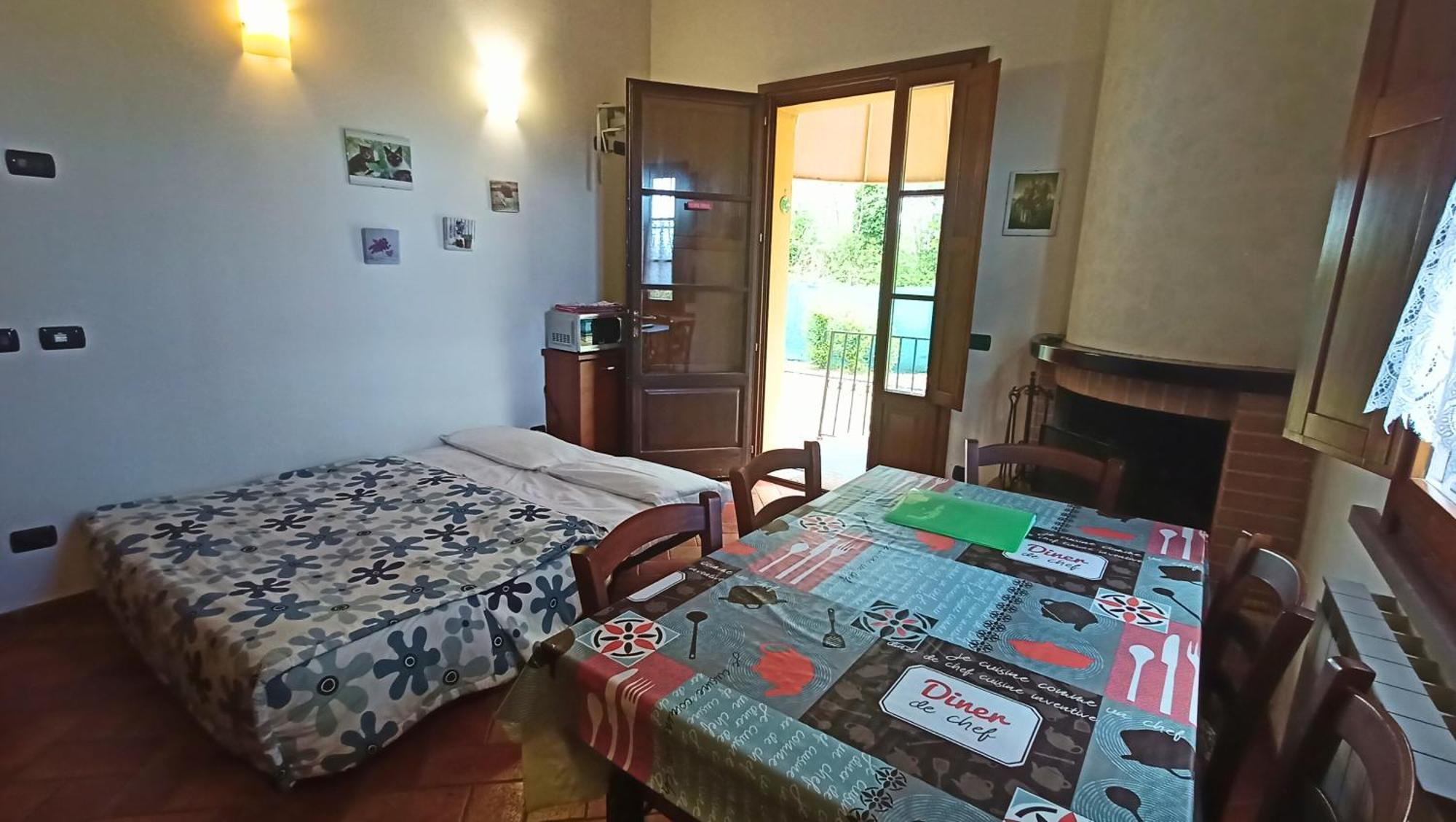 Il Chiassetto Agriturismo No Kids Кашіна Екстер'єр фото