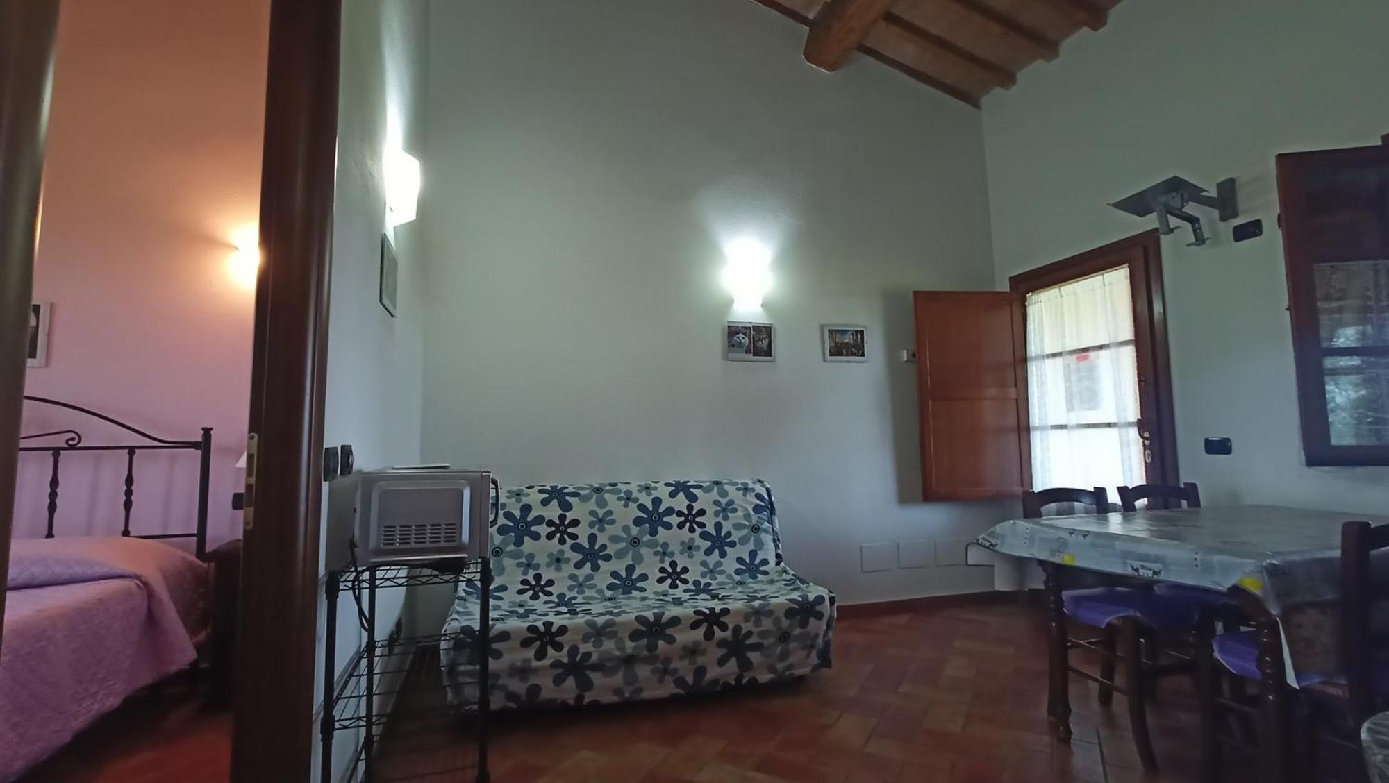Il Chiassetto Agriturismo No Kids Кашіна Номер фото