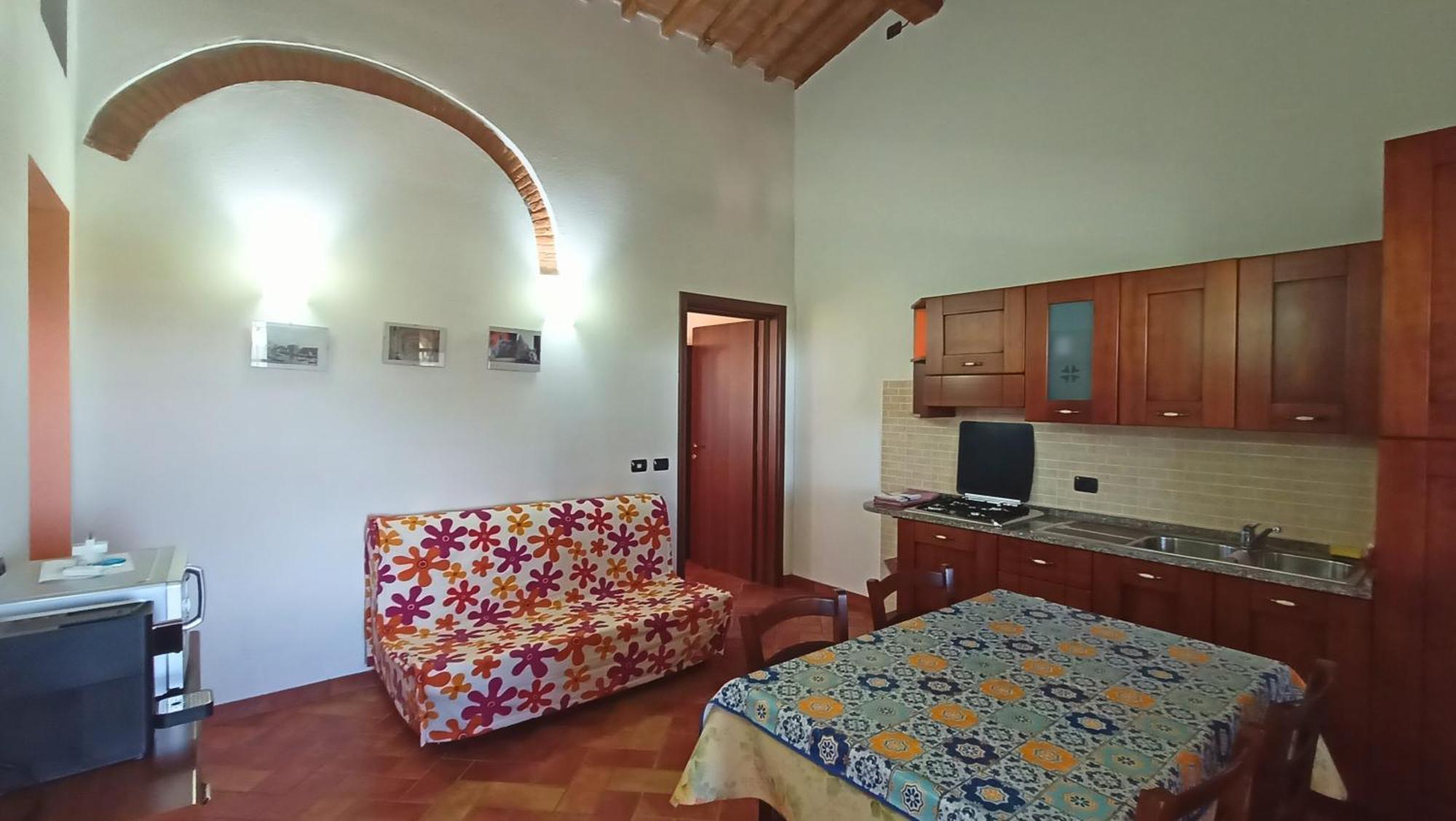 Il Chiassetto Agriturismo No Kids Кашіна Екстер'єр фото