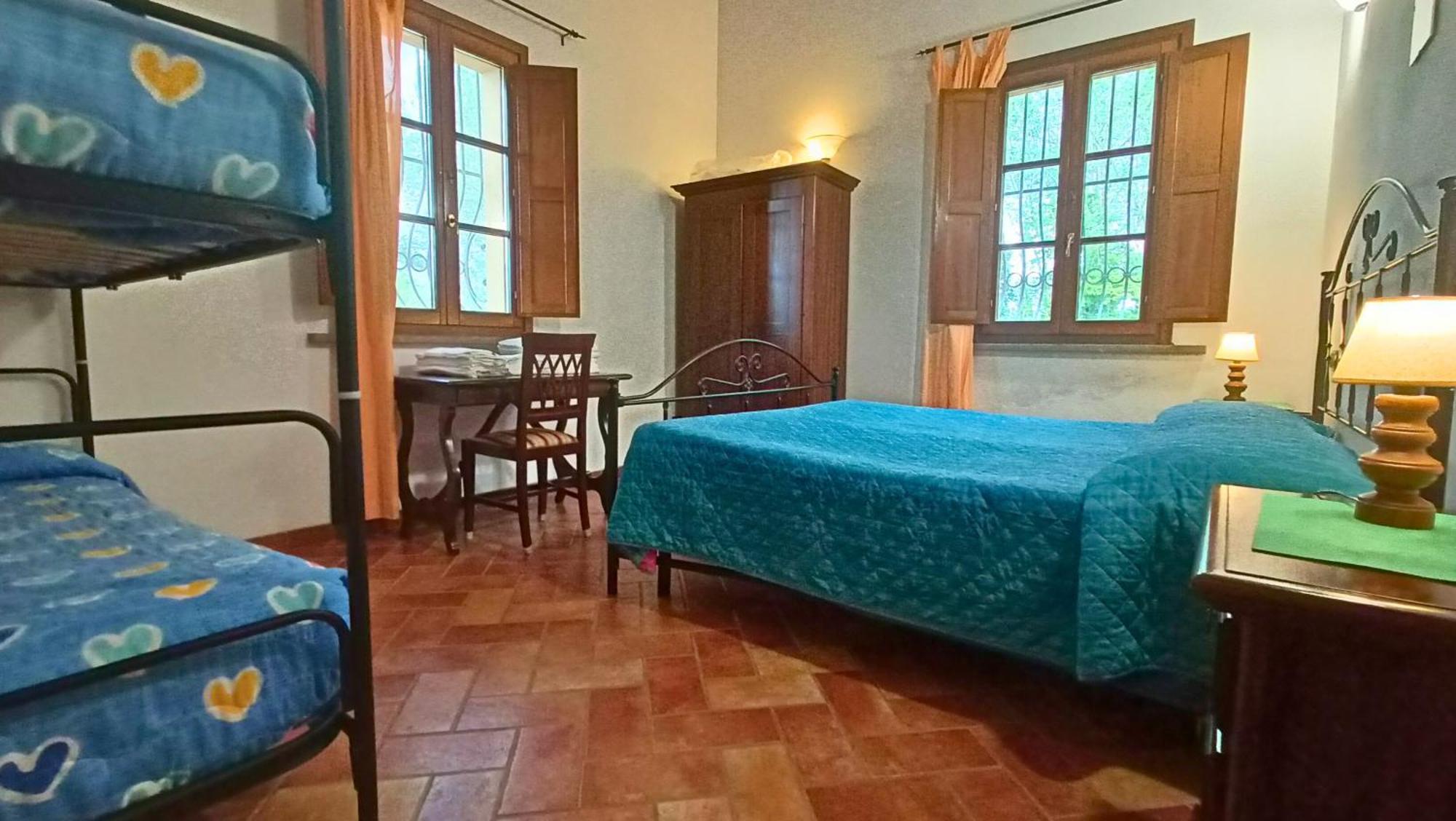 Il Chiassetto Agriturismo No Kids Кашіна Номер фото