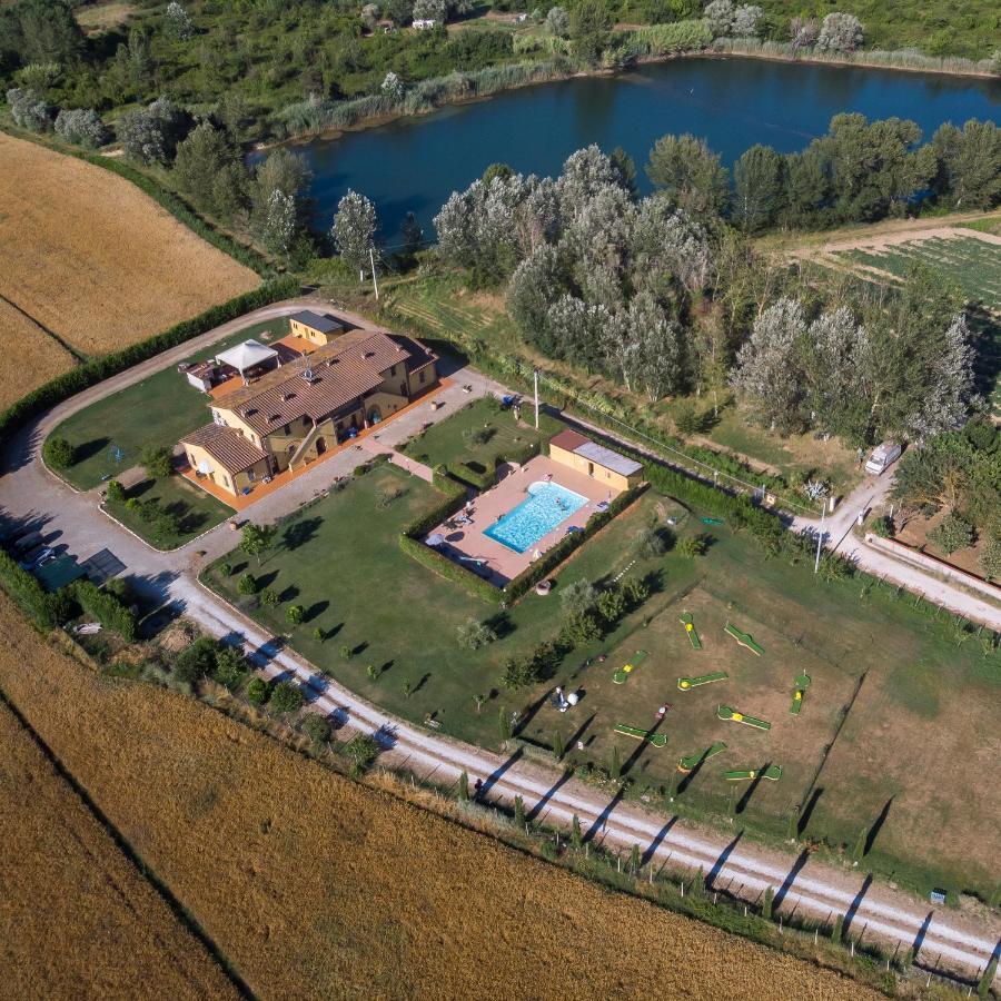 Il Chiassetto Agriturismo No Kids Кашіна Екстер'єр фото