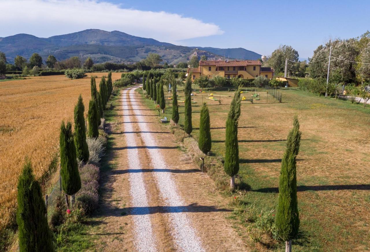 Вілла Il Chiassetto Agriturismo No Kids Кашіна Екстер'єр фото