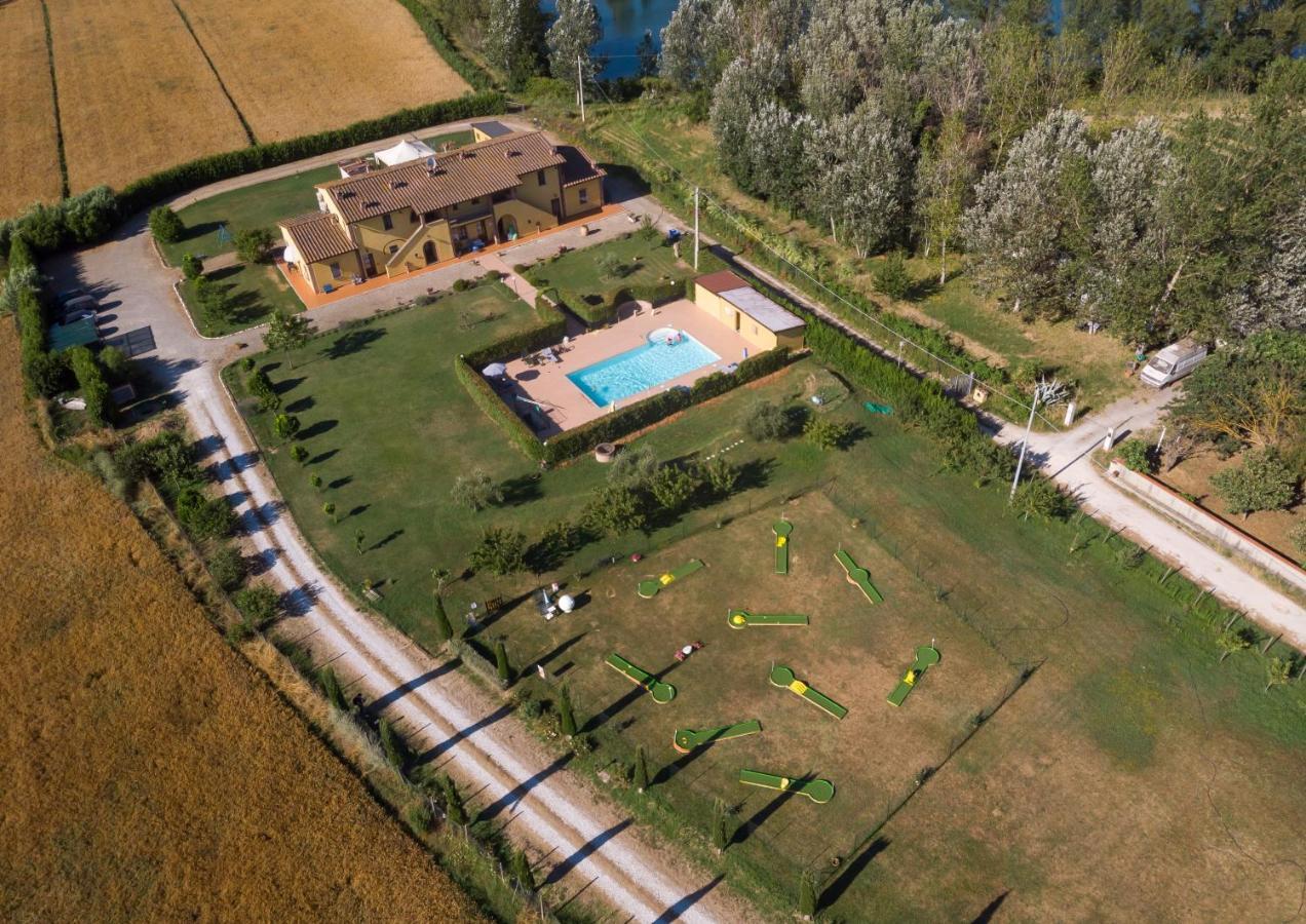 Il Chiassetto Agriturismo No Kids Кашіна Екстер'єр фото